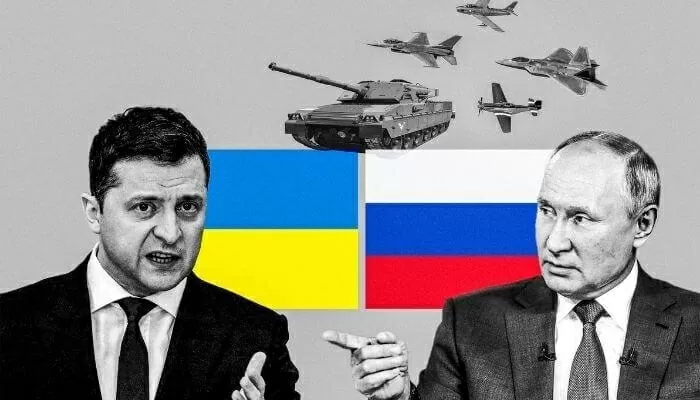 Xung đột Nga-Ukraine: Moscow tấn công các cơ sở quân sự của Kiev, Tổng thống Volodymyr Zelensky hé lộ khả năng hội đàm hai nước Xung đột Nga-Ukraine: Moscow tấn công các cơ sở quân sự của Kiev, Tổng thống Volodymyr Zelensky hé lộ khả năng hội đàm hai nước