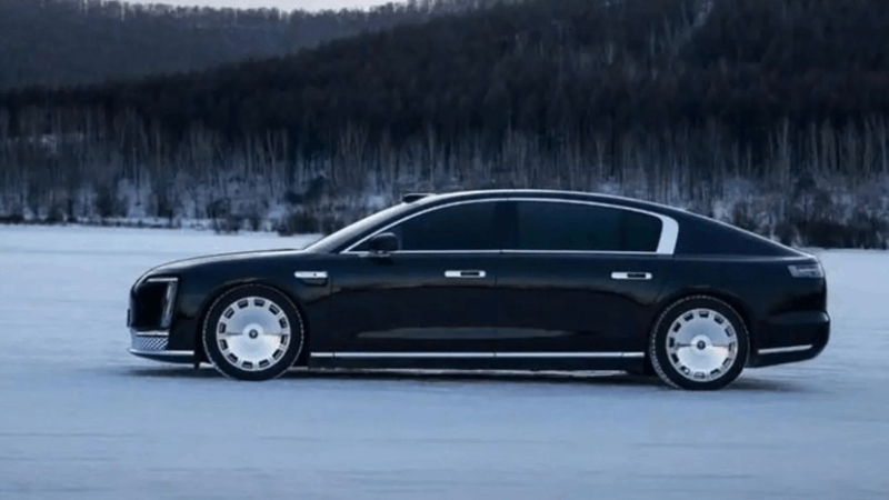 Cận cảnh Maextro S800 - đối thủ mới của Mercedes-Maybach S-Class