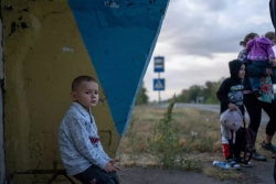 3 năm xung đột Nga-Ukraine và hệ lụy đối với trẻ em