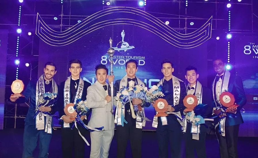 Mister Tourism World 2025: Góp phần quảng bá du lịch Việt Nam ra thế giới