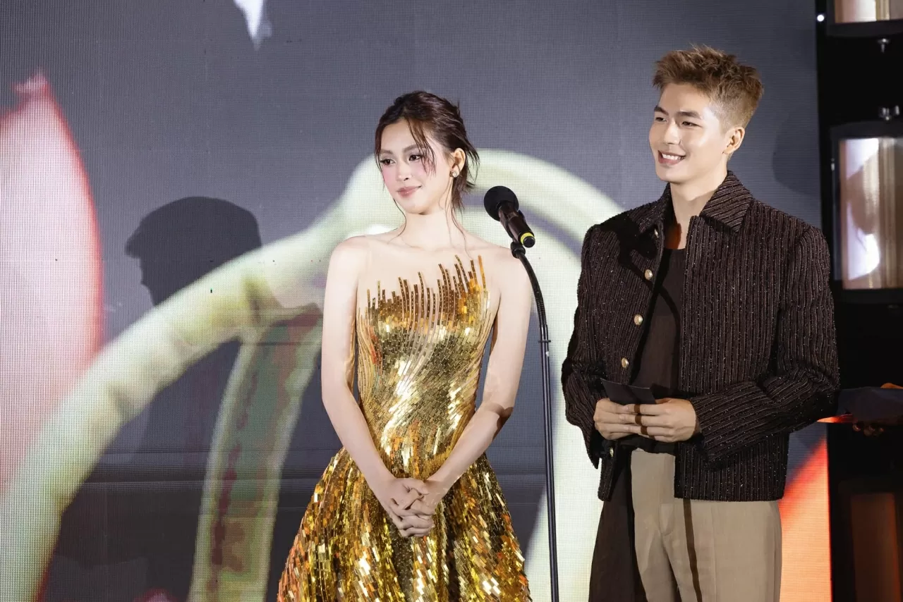 Trần Tiểu Vy