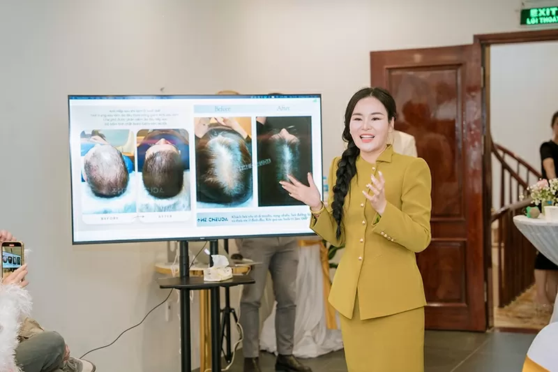 Ngành làm đẹp Việt Nam bứt phá với AI – Cá nhân hóa trải nghiệm, nâng tầm hiệu quả