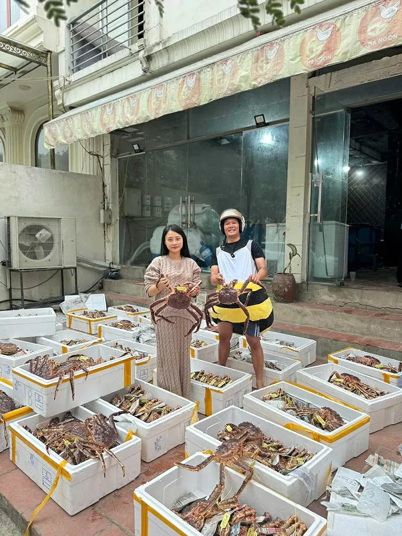 Với mỗi video, Trọng Hải Sản không chỉ mang lại niềm vui mà còn truyền tải những thông điệp yêu thương.