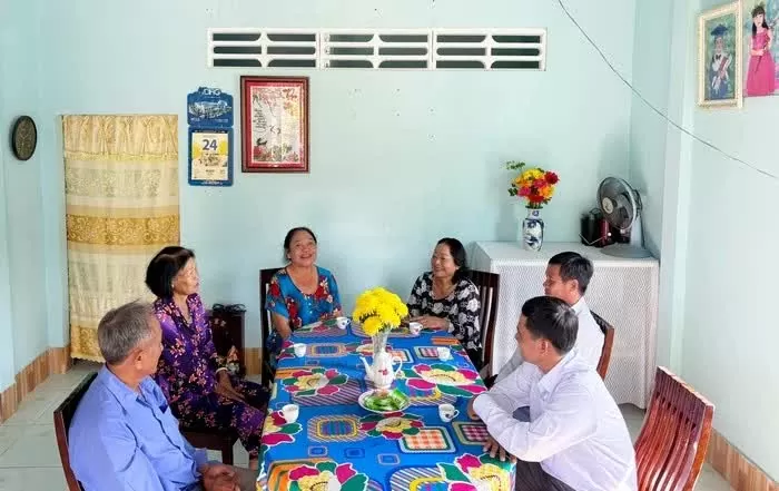 Vinh Long province to eliminate substandard housing by April 30