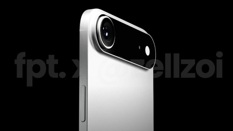 Thông tin mới nhất về hệ thống camera trên iPhone 17 Pro Max