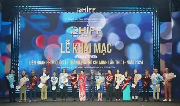 HCM City plans to build new film locations