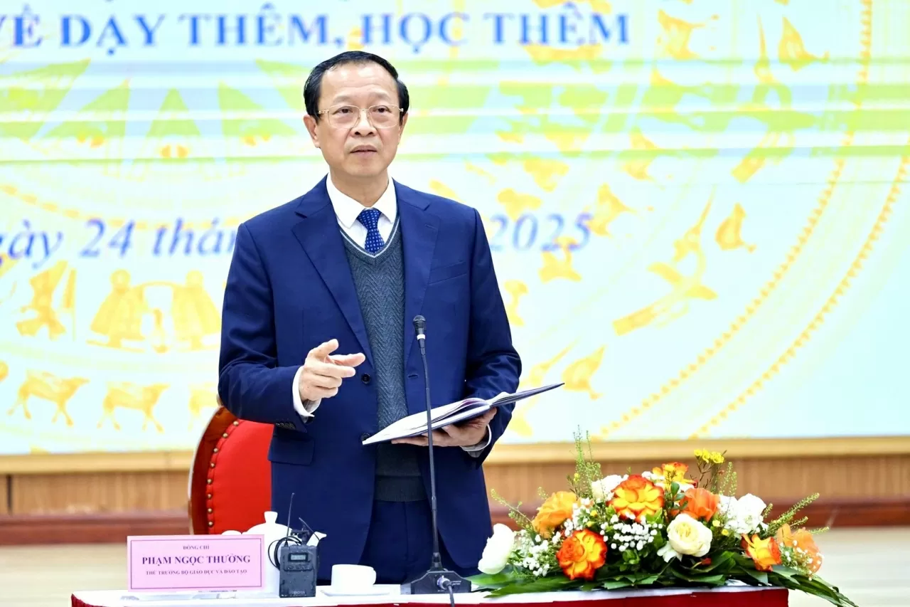Bộ GD&ĐT kiểm tra dạy thêm tại Hà Nội sau Thông tư 29 Bộ GD&ĐT kiểm tra dạy thêm tại Hà Nội sau Thông tư 29