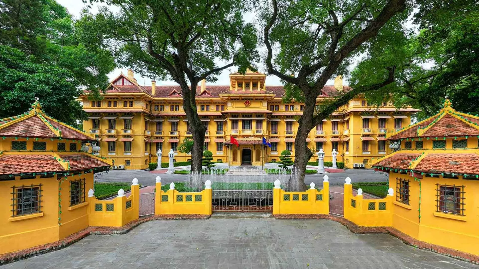 Nghị định Quy định chức năng, nhiệm vụ, quyền hạn và cơ cấu tổ chức của Bộ Ngoại giao