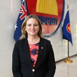 Đại sứ Australia: ASEAN là 'tiền tuyến' trong nỗ lực thúc đẩy hòa bình khu vực