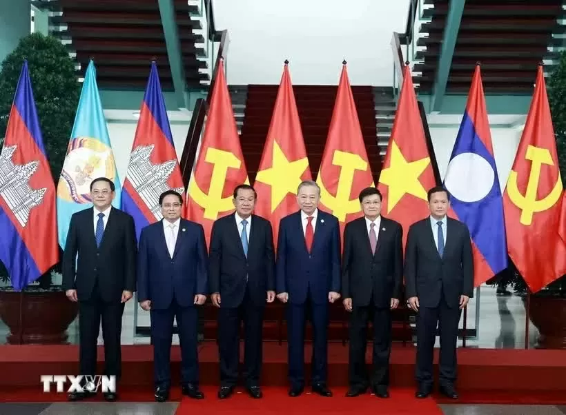 Đối ngoại trong tuần: