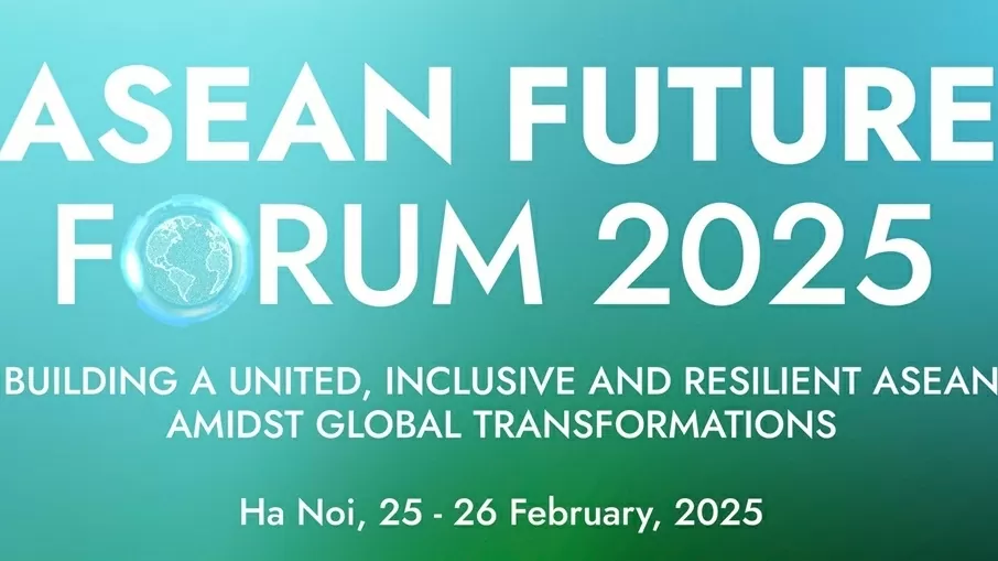 ASEAN Future Forum 2025: Strengthening ASEAN’s unity, inclusiveness and resilience