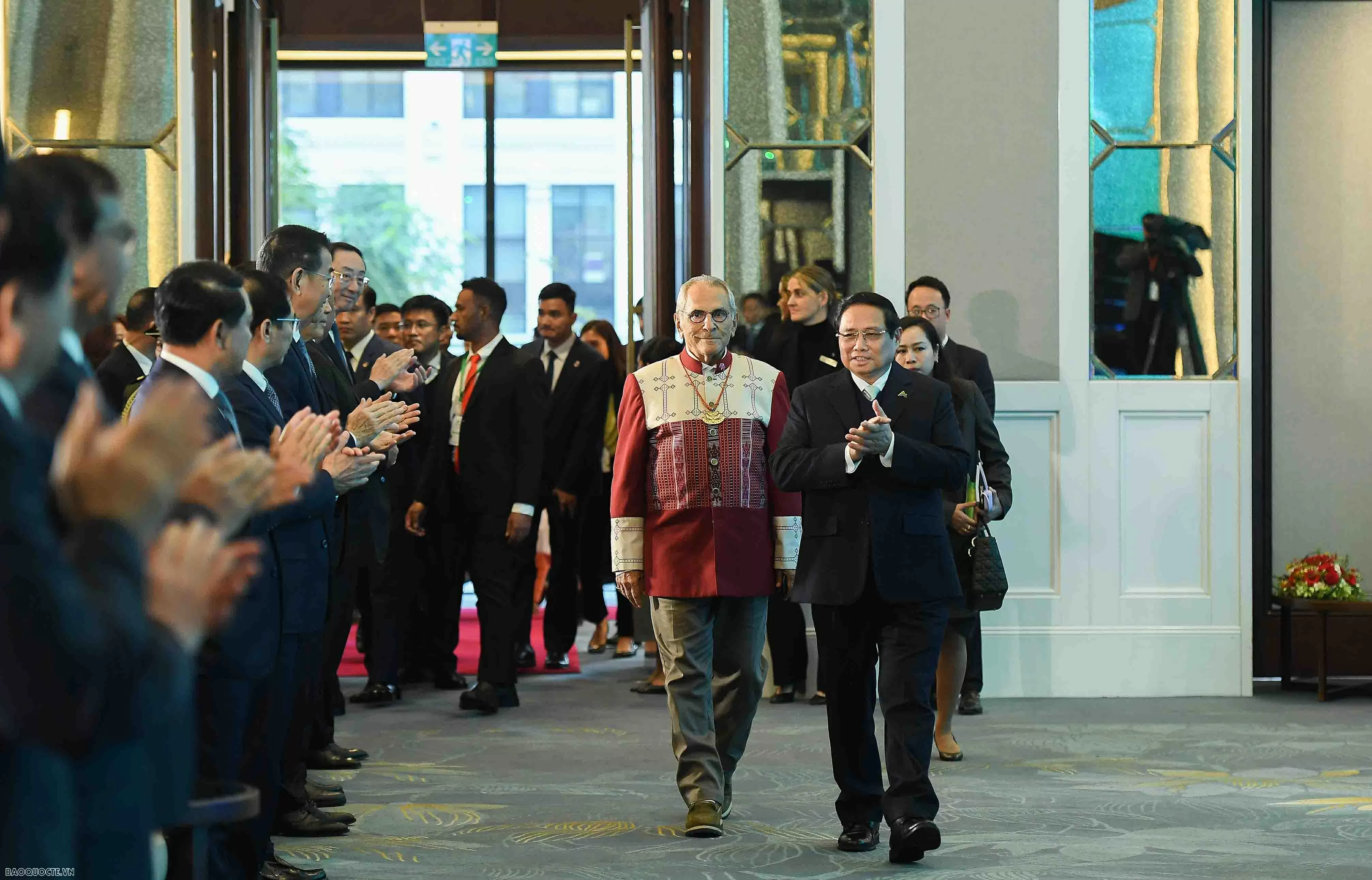 ASEAN Future Forum 2025: Tightening ties to effectively respond to challenges