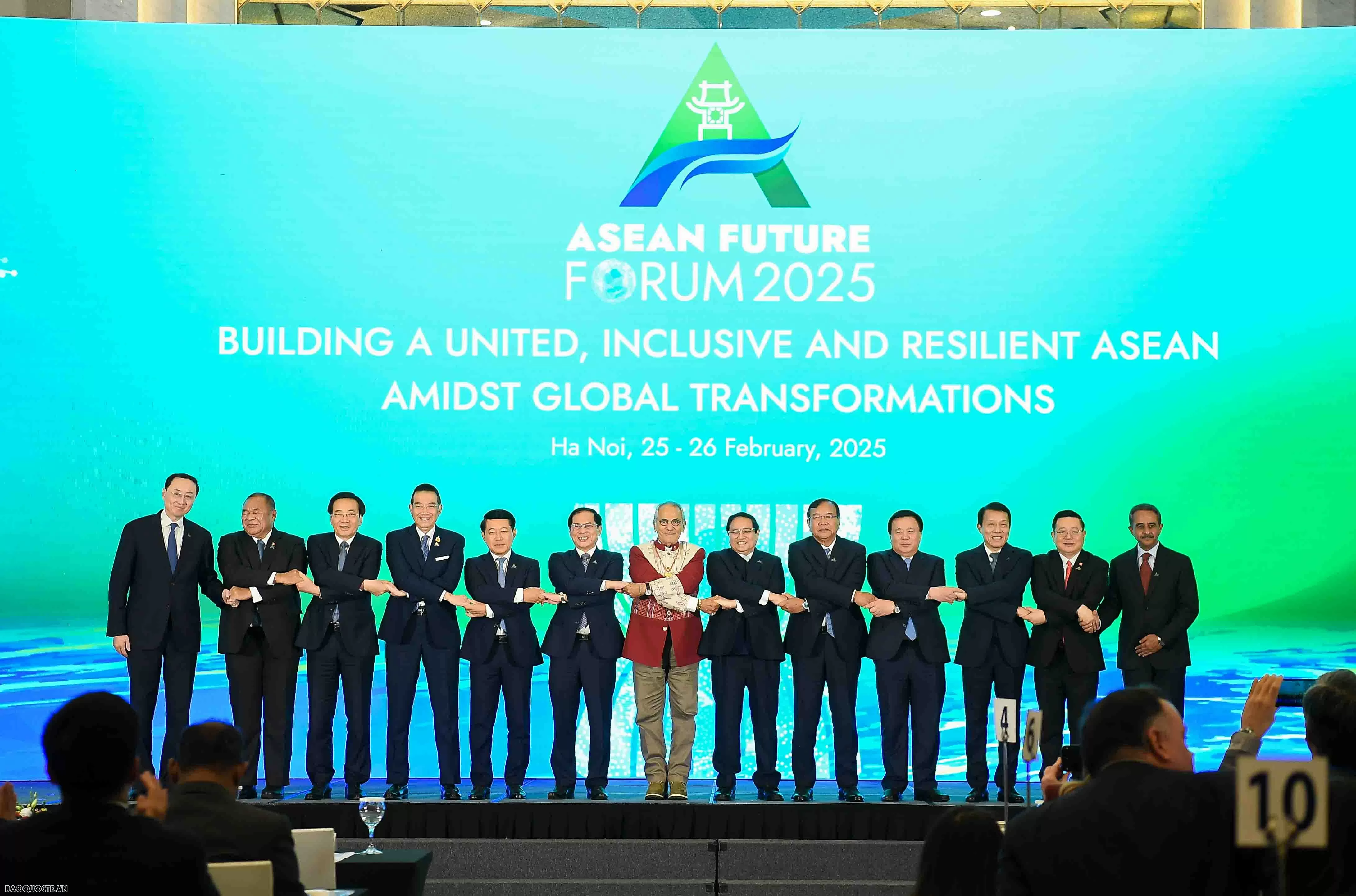 PM Pham Minh Chinh puts forth three strategic priorities, three breakthrough actions for ASEAN's development