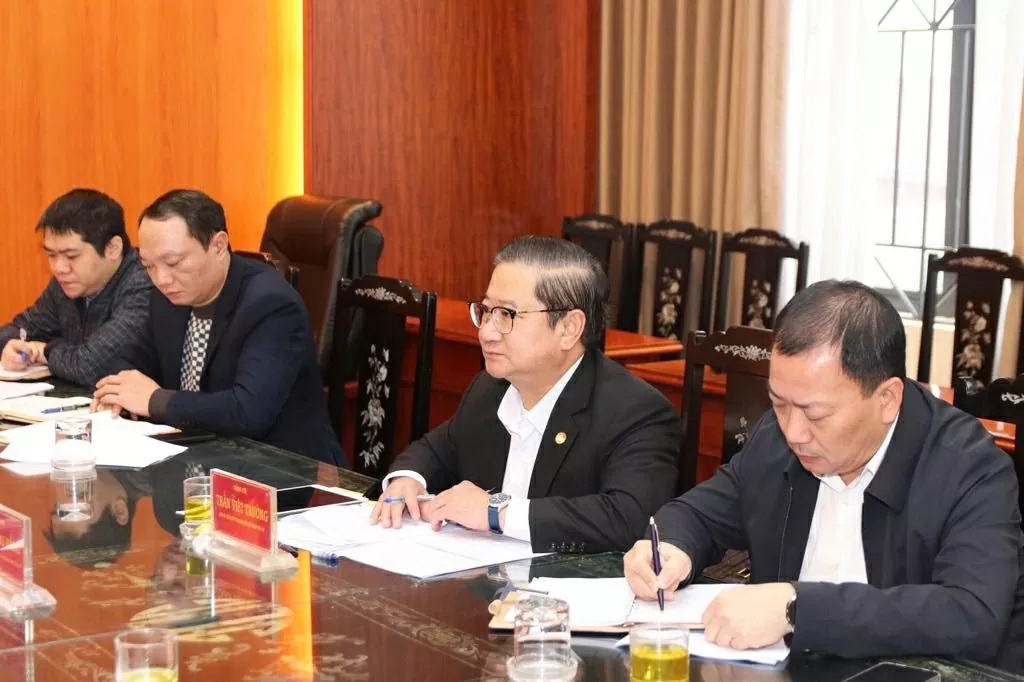 Phối hợp tổ chức những hoạt động lớn dành cho kiều bào trong năm 2025 Phối hợp tổ chức những hoạt động lớn dành cho kiều bào trong năm 2025