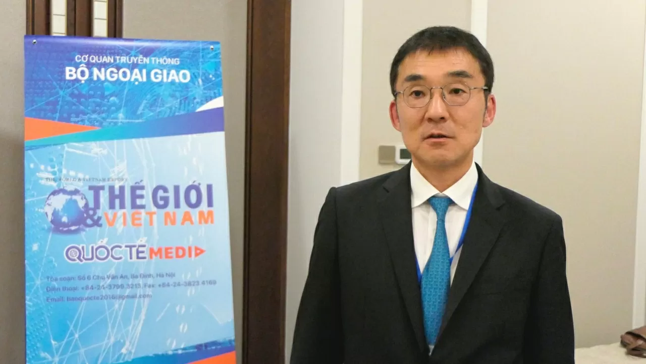 Việt Nam là quốc gia quan trọng với tăng trưởng kinh tế ASEAN Việt Nam là quốc gia quan trọng với tăng trưởng kinh tế ASEAN