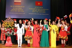 Ceremony marking 75th anniversary of Vietnam - Russia diplomatic ties held in Ho Chi Minh City