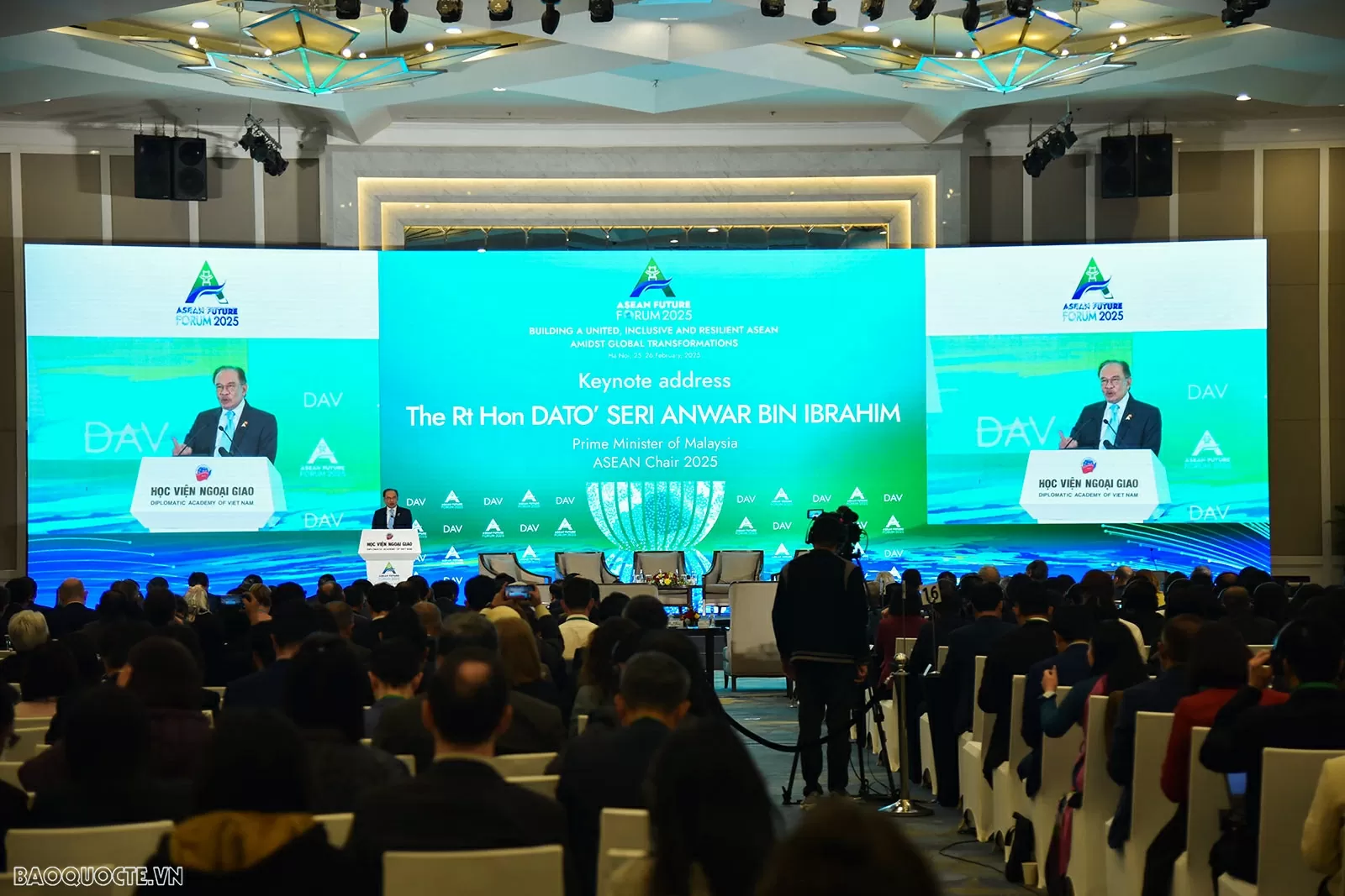 ASEAN Future Forum: High-Level Plenary Session
