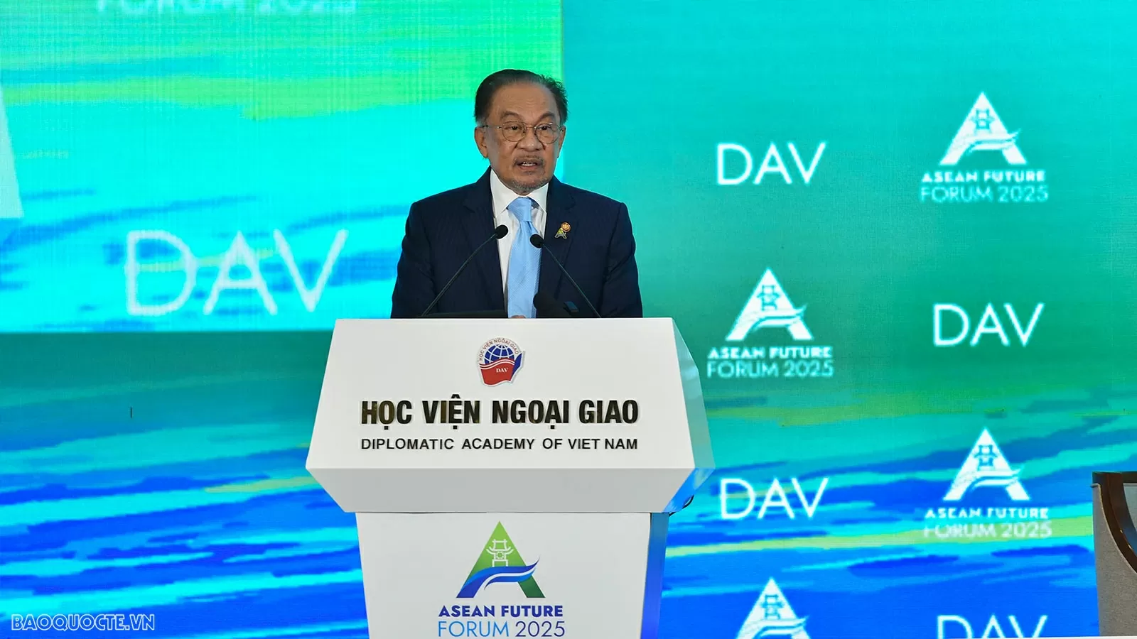 Phiên toàn thể cấp cao Diễn đàn Tương lai ASEAN 2025