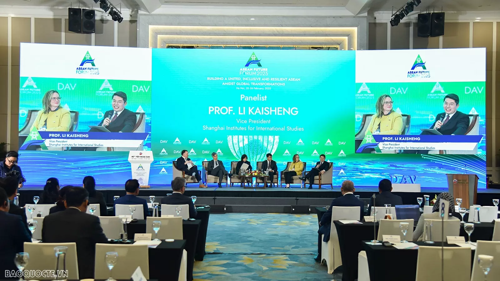 Tăng cường kết nối giữa các tiểu vùng, định hình một ASEAN hội nhập hơn, kiên cường hơn Tăng cường kết nối giữa các tiểu vùng, định hình một ASEAN hội nhập hơn, kiên cường hơn