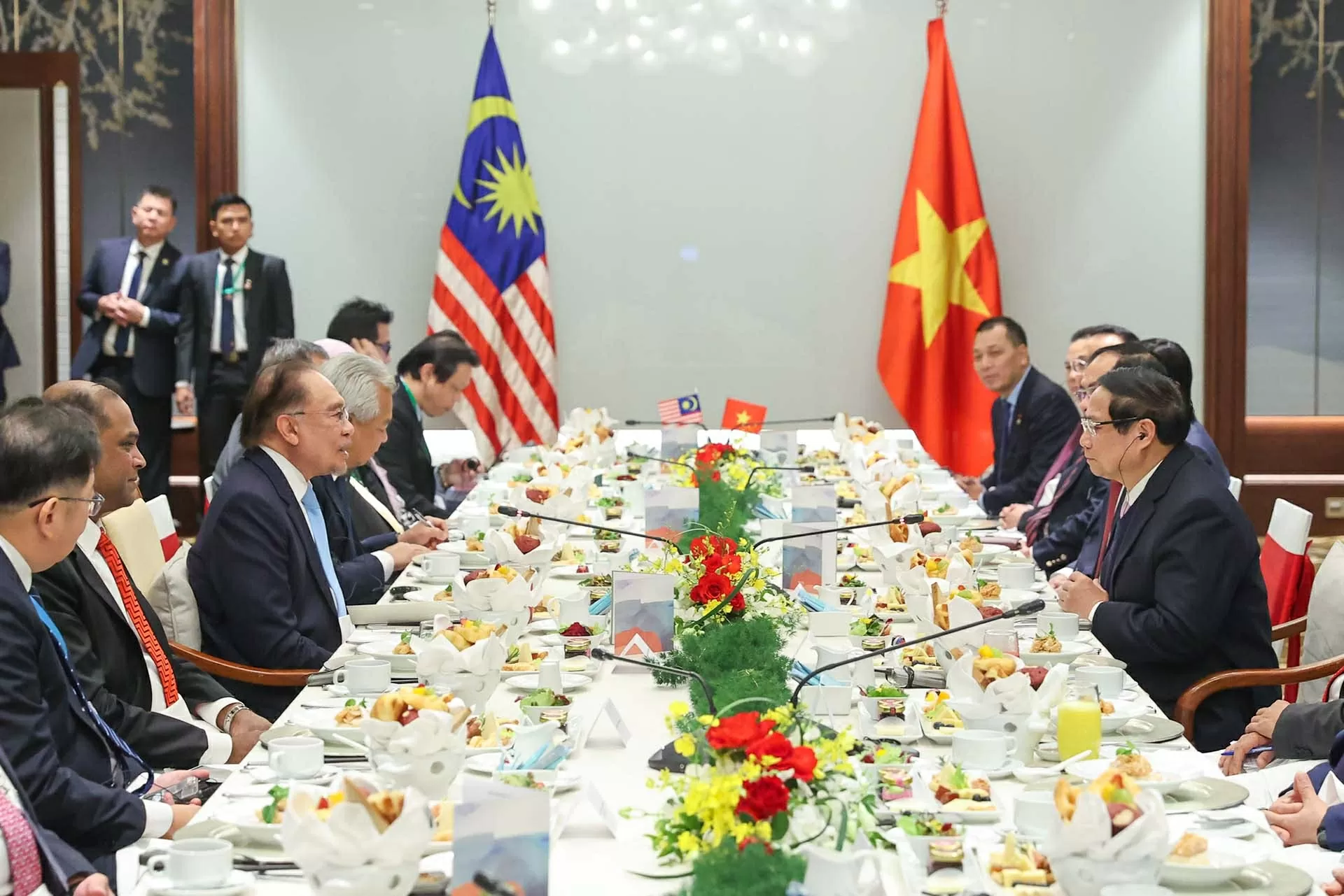 Việt Nam là đối tác quan trọng hàng đầu của Malaysia trong khu vực