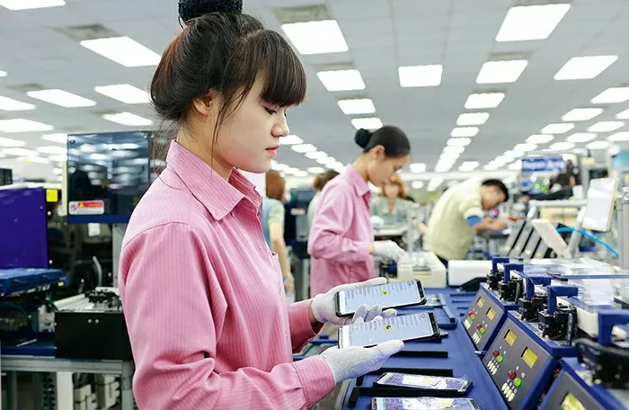 Công ty tư vấn đầu tư Nhật Bản đánh giá cao ngành công nghiệp phụ trợ của Việt Nam Công ty tư vấn đầu tư Nhật Bản đánh giá cao ngành công nghiệp phụ trợ của Việt Nam