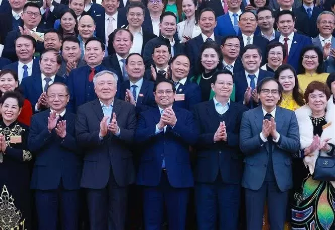 PM Pham Minh Chinh urges SMEs to break limits for growth
