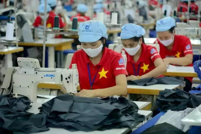 Vietnam emerges as key hub for int&rsquo;l textile manufacturers
