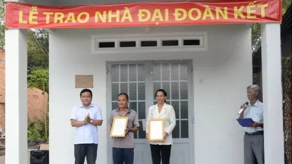 Tay Ninh southern province to eradicate temporary housing by Q2