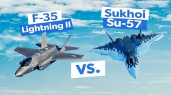 Đặt lên bàn cân máy bay chiến đấu F-35 của Mỹ và Su-57 của Nga, Ấn Độ sẽ 'rút ví' cho bên nào?