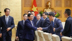 Các doanh nghiệp Trung Quốc tin tưởng vào thị trường Việt Nam