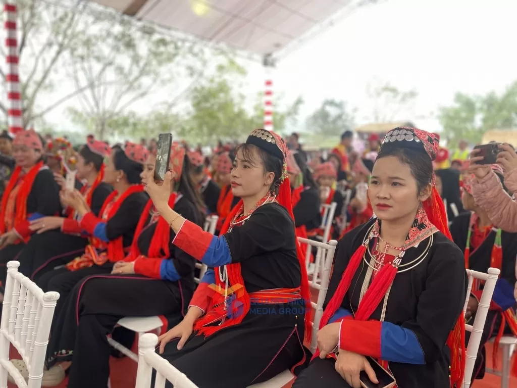 Quảng Ninh: Độc đáo lễ cấp sắc ở Bằng Cả Quảng Ninh: Độc đáo lễ cấp sắc ở Bằng Cả