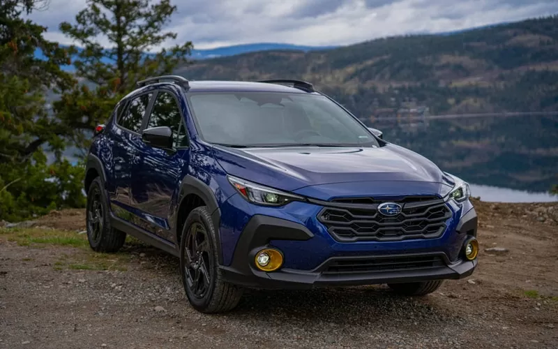 Cập nhật bảng giá xe hãng Subaru mới nhất tháng 3/2025