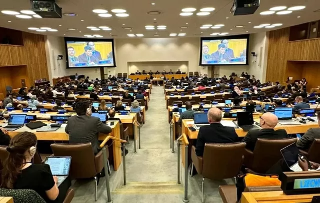 Vietnam nominated as Chair of 35th meeting of State Parties to UNCLOS