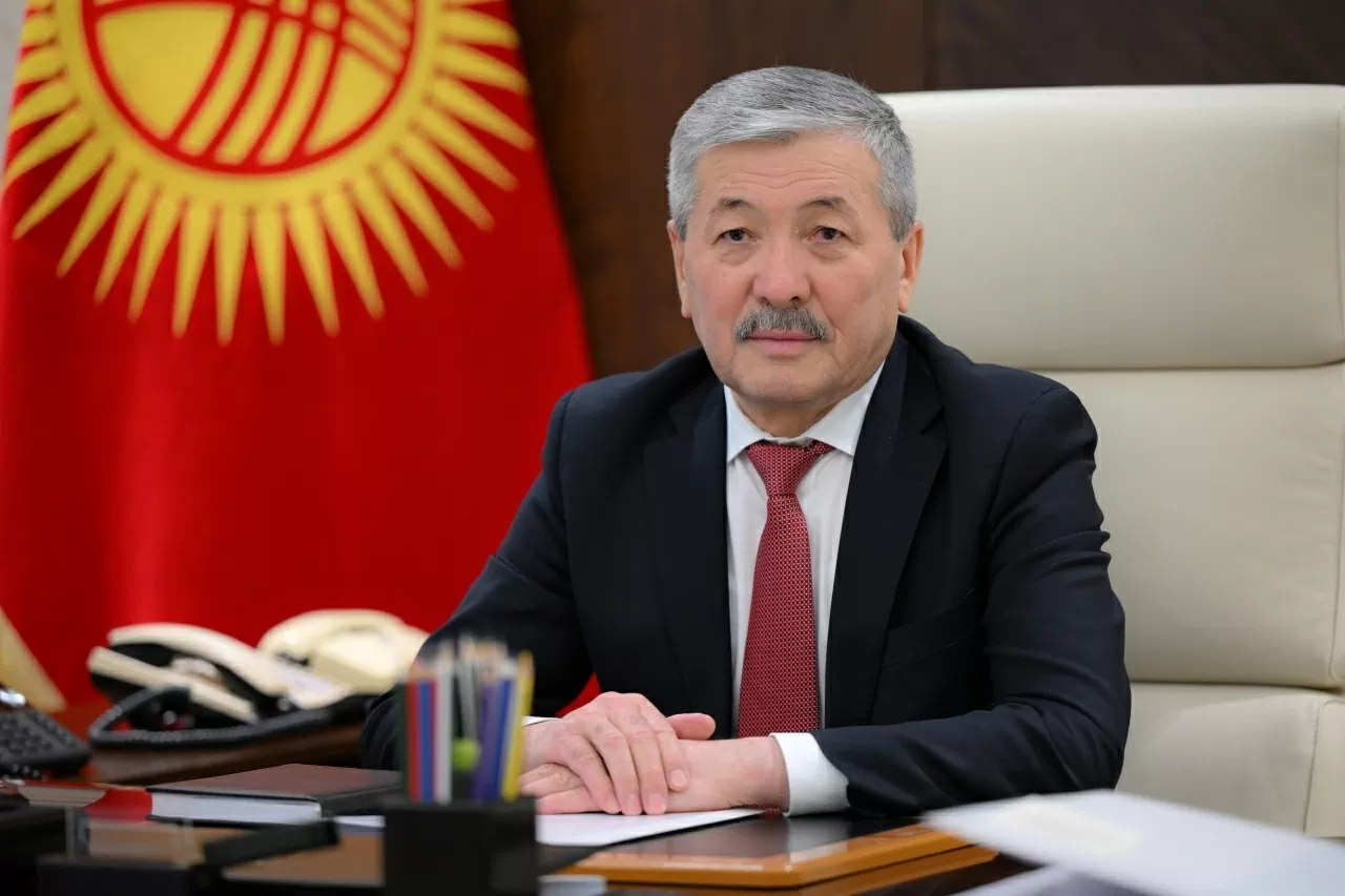 Thủ tướng Kyrgyzstan