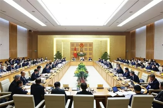 PM Pham Minh Chinh calls on Japanese firms to see Vietnam as strategic destination