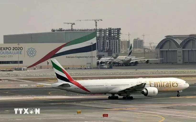 Emirates airline to launch flights to Da Nang in June