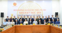 Công bố lịch xét chức danh Giáo sư, Phó Giáo sư năm 2025