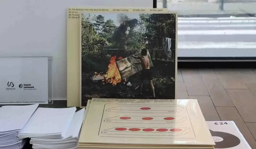From Hanoi to Brussels – a cross-cultural musical journey