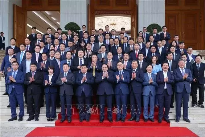 No obstacles can impede development of Vietnam-RoK relations: PM