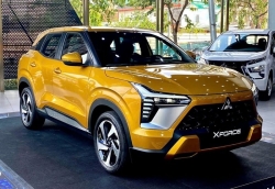 Cập nhật bảng giá xe hãng Mitsubishi mới nhất tháng 3/2025