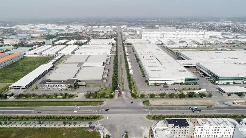 Hai Phong to establish a next-generation free trade area this year