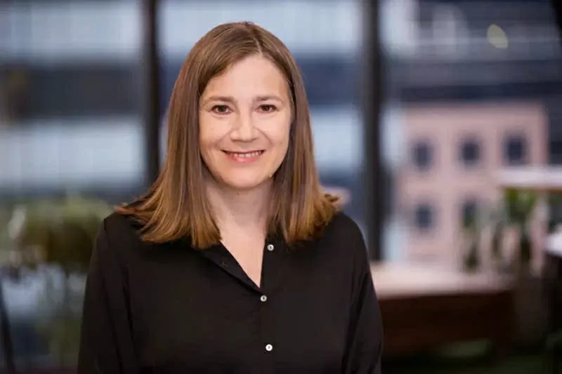 Natalie Kidd, Intrepid’s Managing Director of Global Operations and Asia.