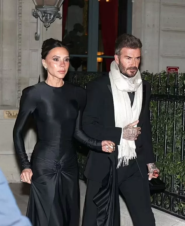 David Beckham
