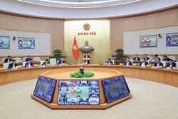 Thủ tướng Phạm Minh Chính chủ trì phiên họp Chính phủ thường kỳ tháng 2/2025