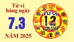 Tử vi hôm nay, xem tử vi 12 con giáp hôm nay ngày 7/3/2025: Tuổi Hợi học rộng, tài cao