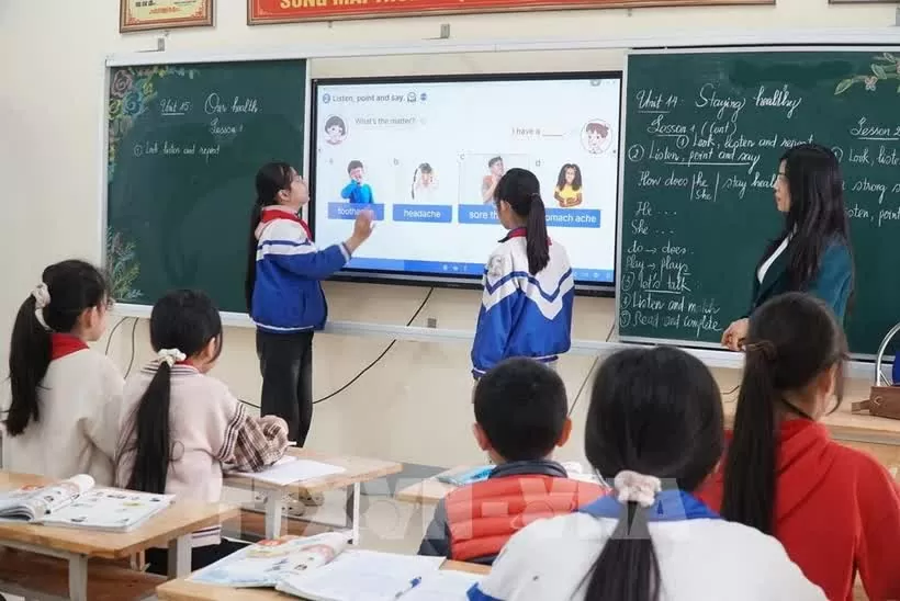 UNICEF hails Vietnam’s public school tuition waiver policy as investment in future