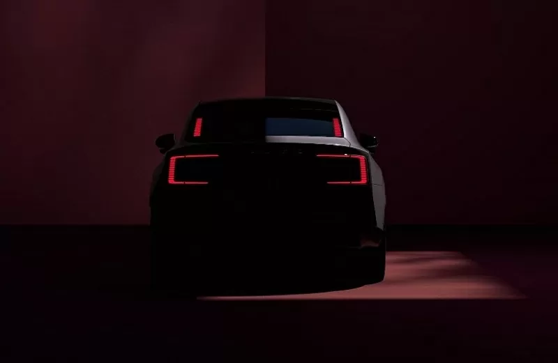Volvo ES90 là bản thuần điện của S90 Volvo ES90 là bản thuần điện của S90
