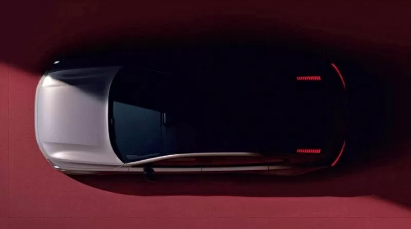 ES90 có thiết kế khá tương đồng với S90 ES90 có thiết kế khá tương đồng với S90