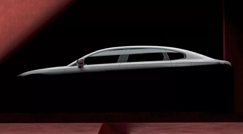 Volvo ES90 có phạm vi hoạt động đến 700 km với pin sạc đầy theo chuẩn WLTP