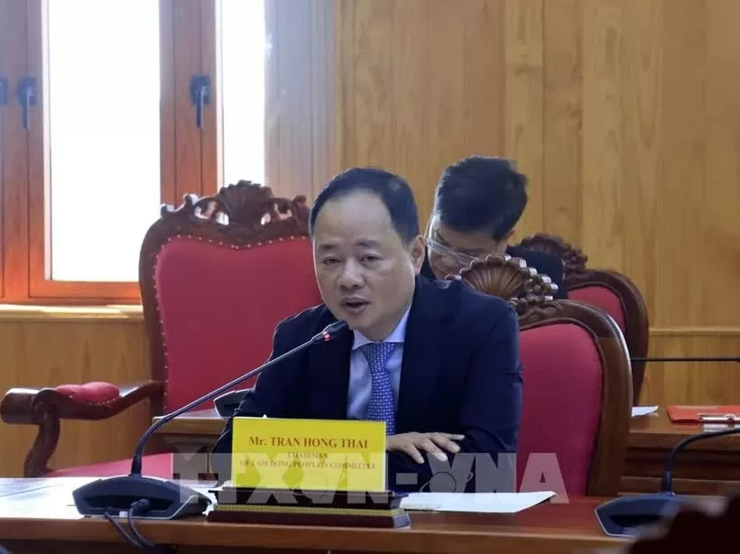 Chinese group eyes railway revival, int&rsquo;l flight expansion in Lam Dong